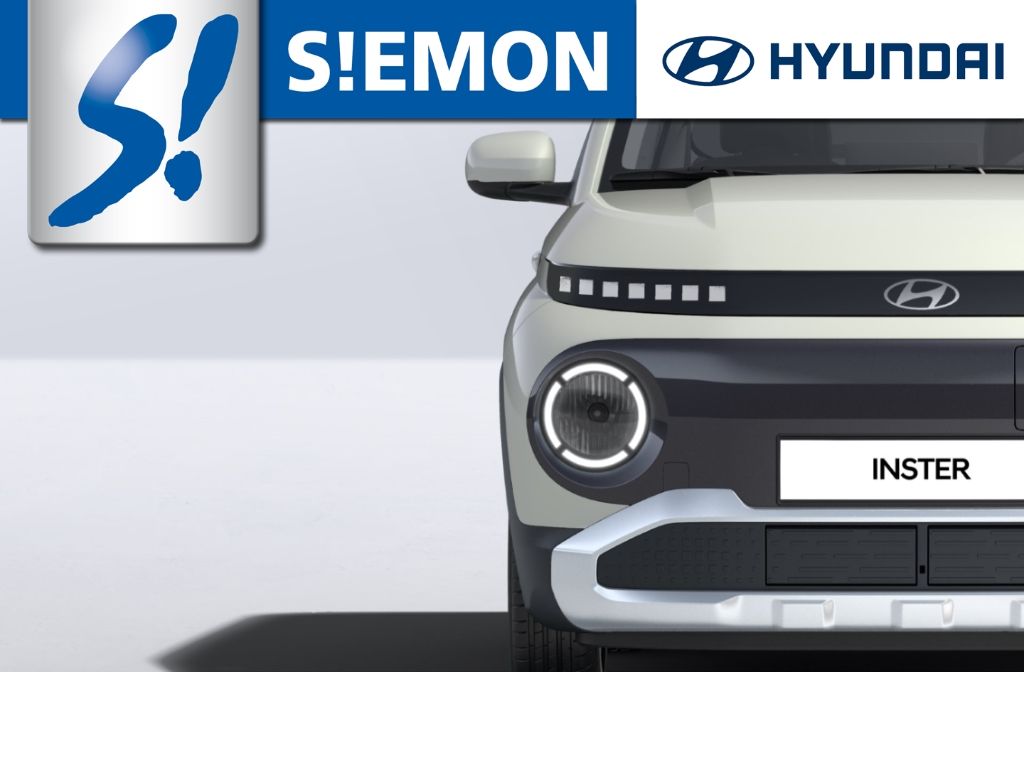 Hyundai INSTER