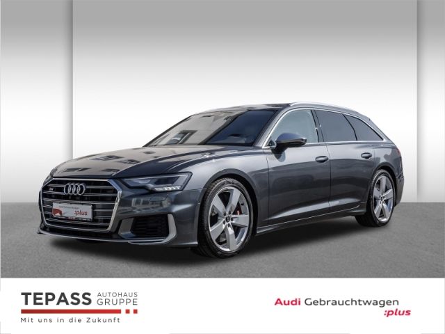Audi S6 2022