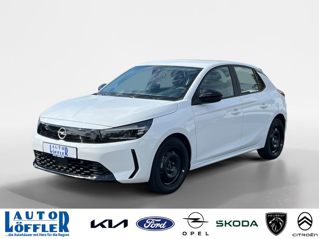 Opel Corsa 2025