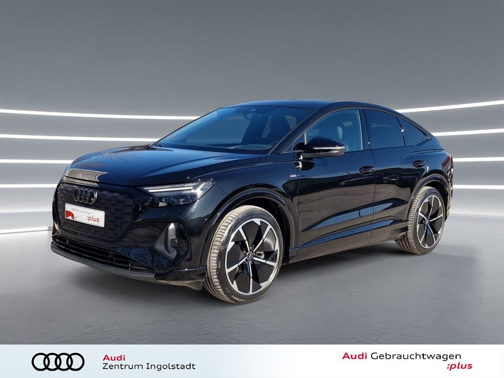 Audi Q4 e-tron 2025