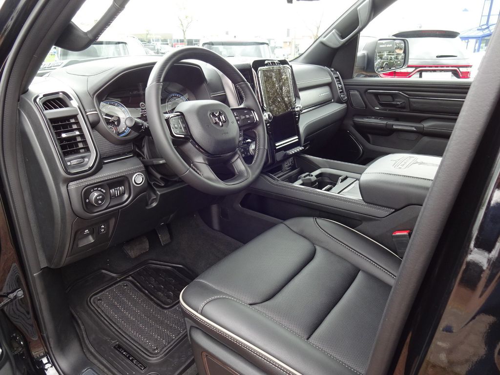Dodge RAM 2023