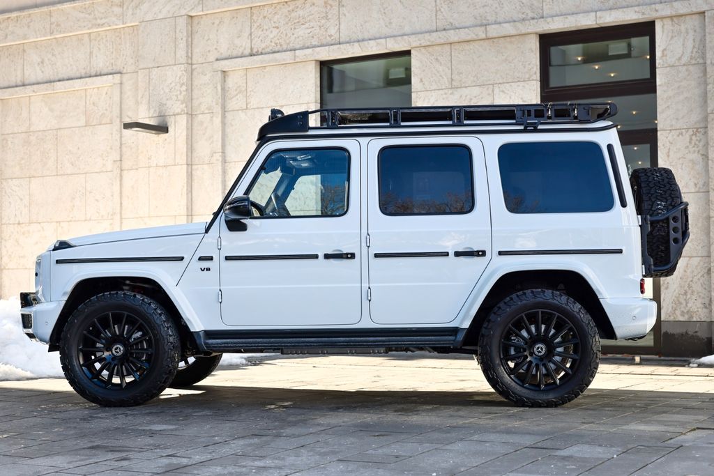 Mercedes-Benz G 500