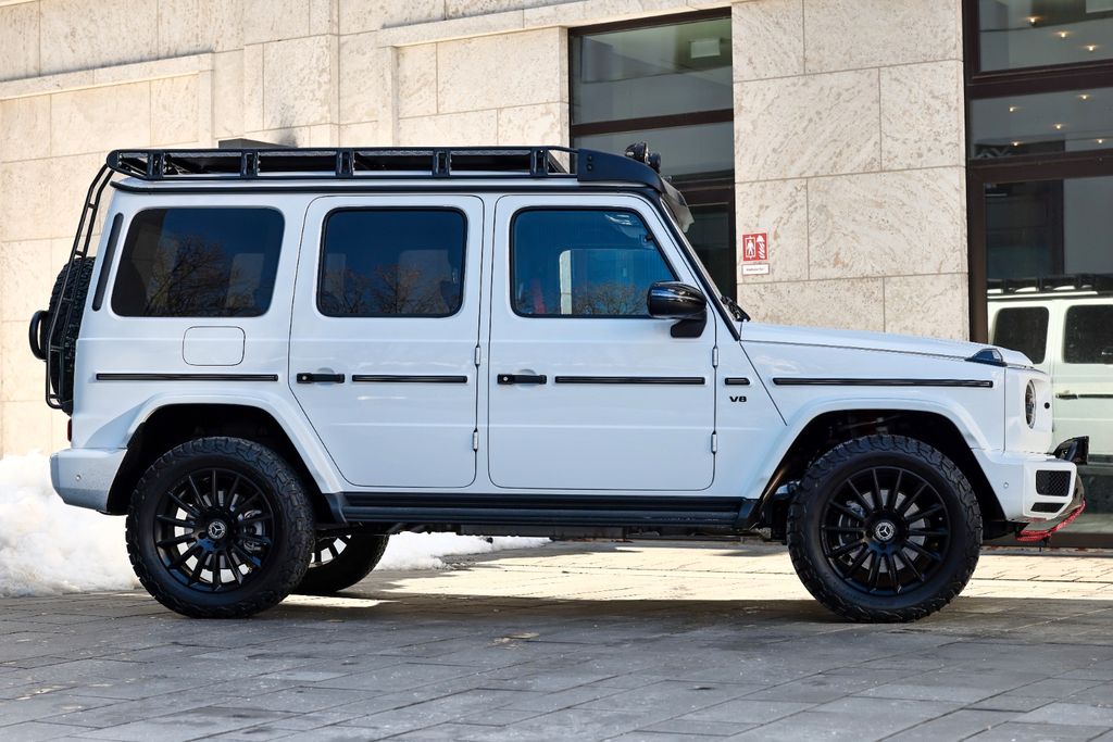 Mercedes-Benz G 500