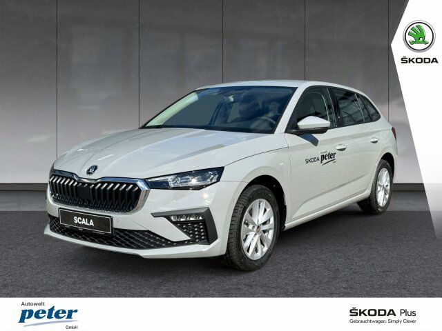Skoda Scala 2024