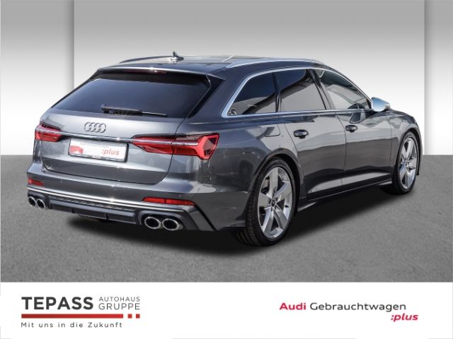 Audi S6 2022