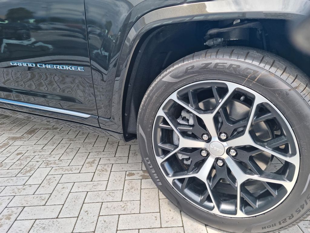 Jeep Grand Cherokee 2023