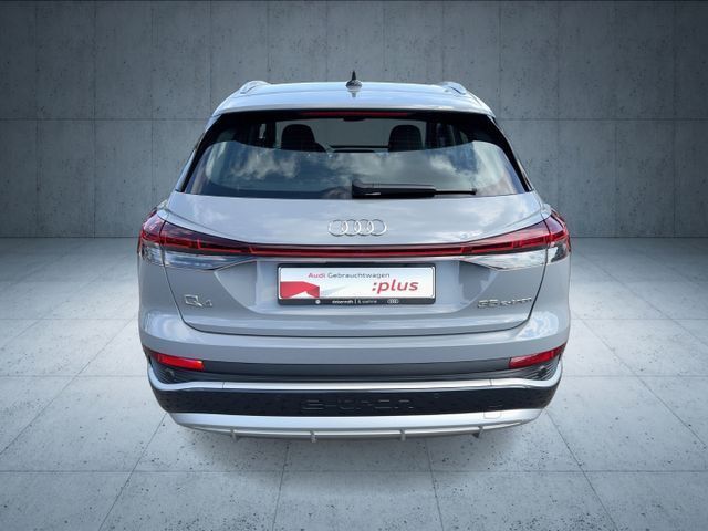 Audi Q4 e-tron 2022