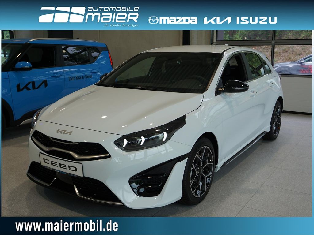 Kia cee'd / Ceed 2025
