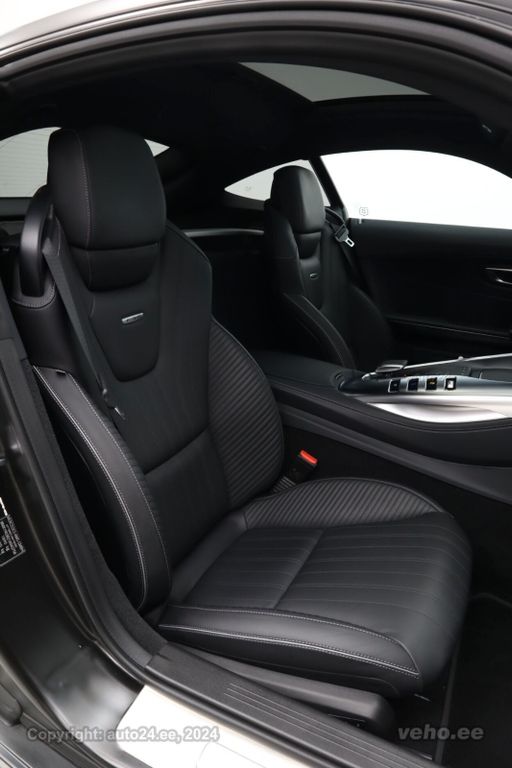 Mercedes-Benz AMG GT 2022