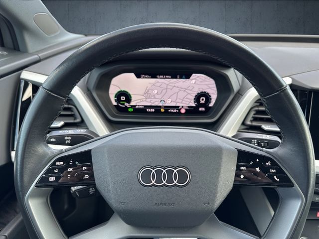 Audi Q4 e-tron 2022