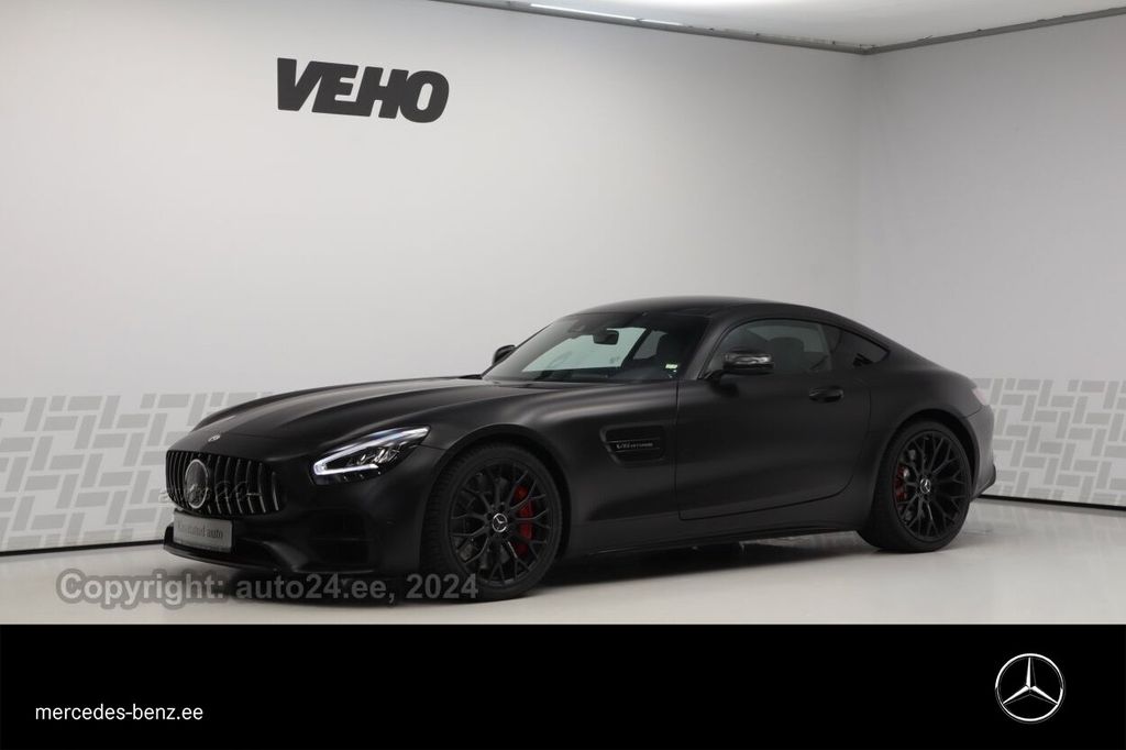 Mercedes-Benz AMG GT 2022