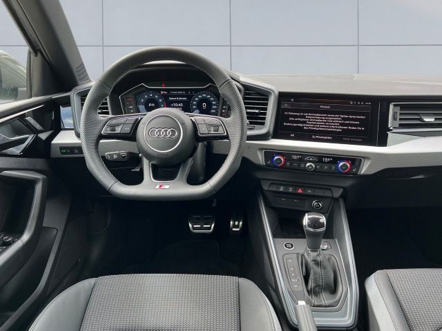 Audi A1 2023