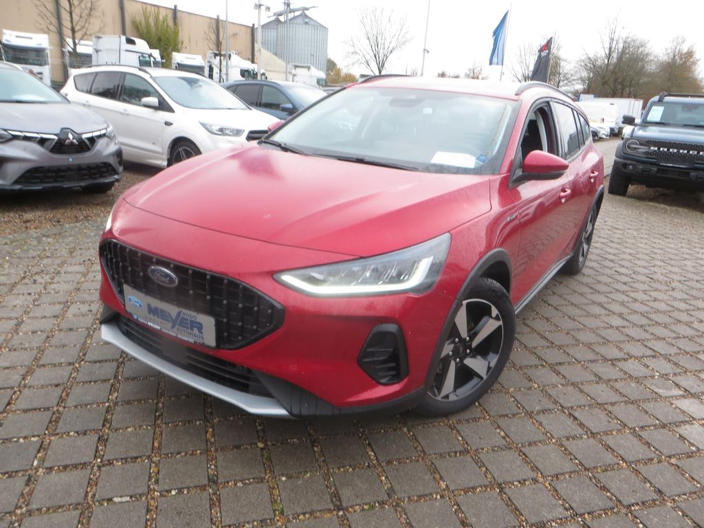 Ford Focus 2024