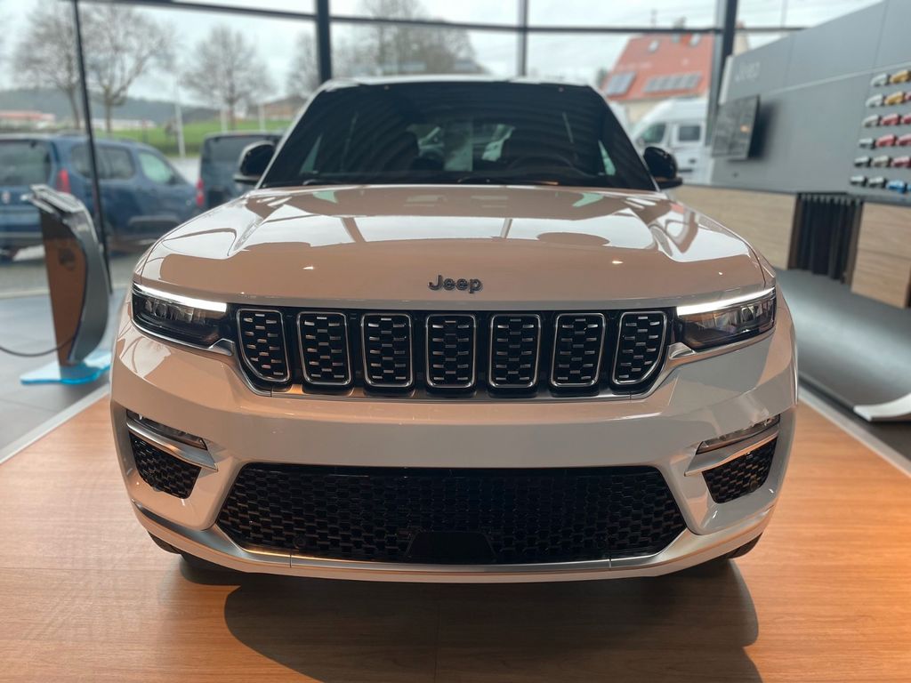 Jeep Grand Cherokee 2023