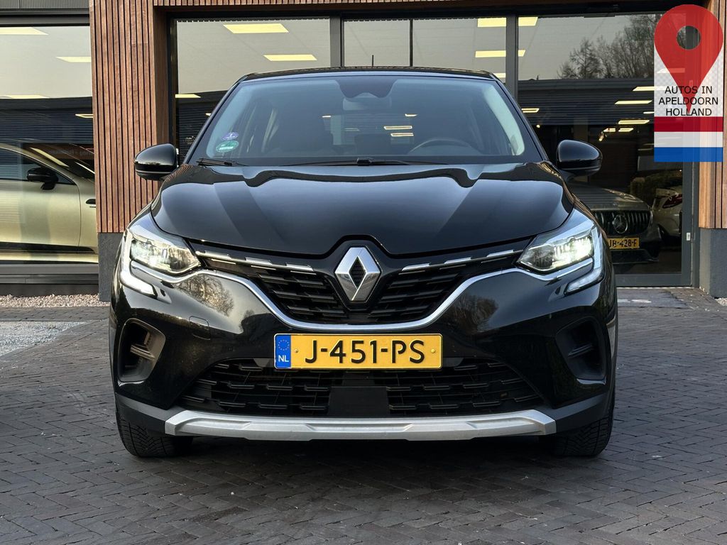 Renault Captur 2020