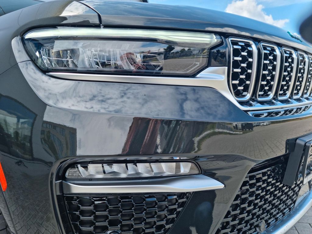 Jeep Grand Cherokee 2023