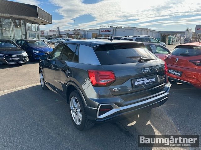 Audi Q2 2024