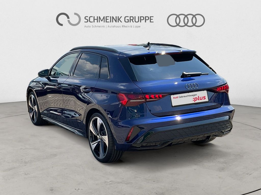 Audi A3 2025
