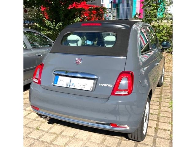Fiat 500C 2021