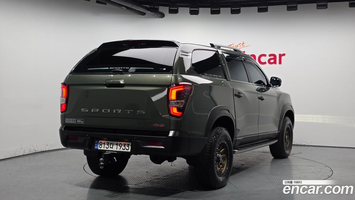 KG_Mobility_Ssangyong Rexton 2023