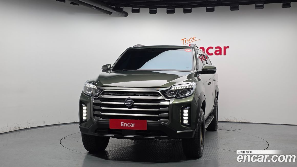 KG_Mobility_Ssangyong Rexton 2023