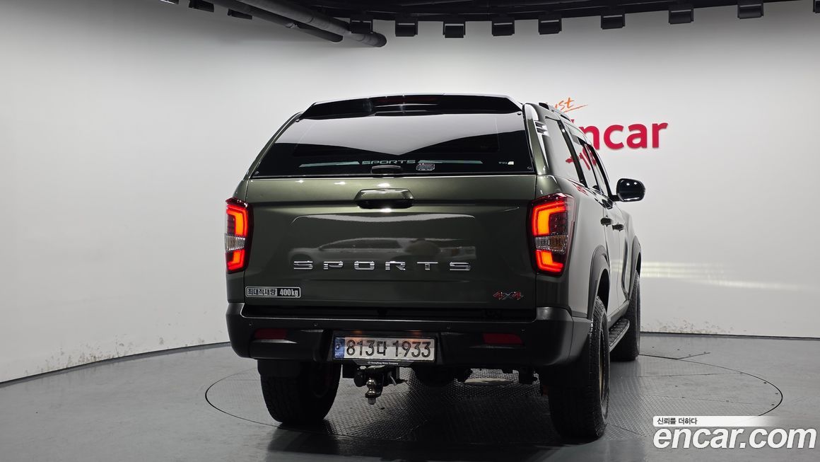 KG_Mobility_Ssangyong Rexton 2023