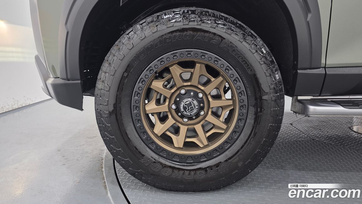 KG_Mobility_Ssangyong Rexton 2023