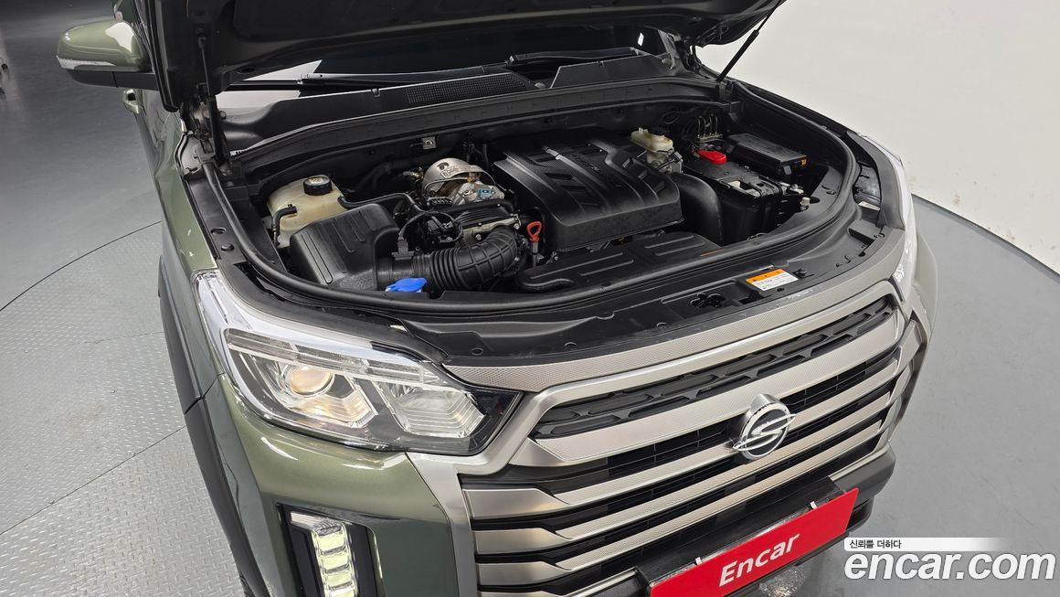 KG_Mobility_Ssangyong Rexton 2023