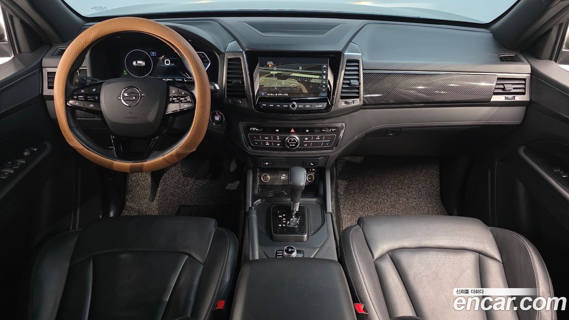 KG_Mobility_Ssangyong Rexton 2023