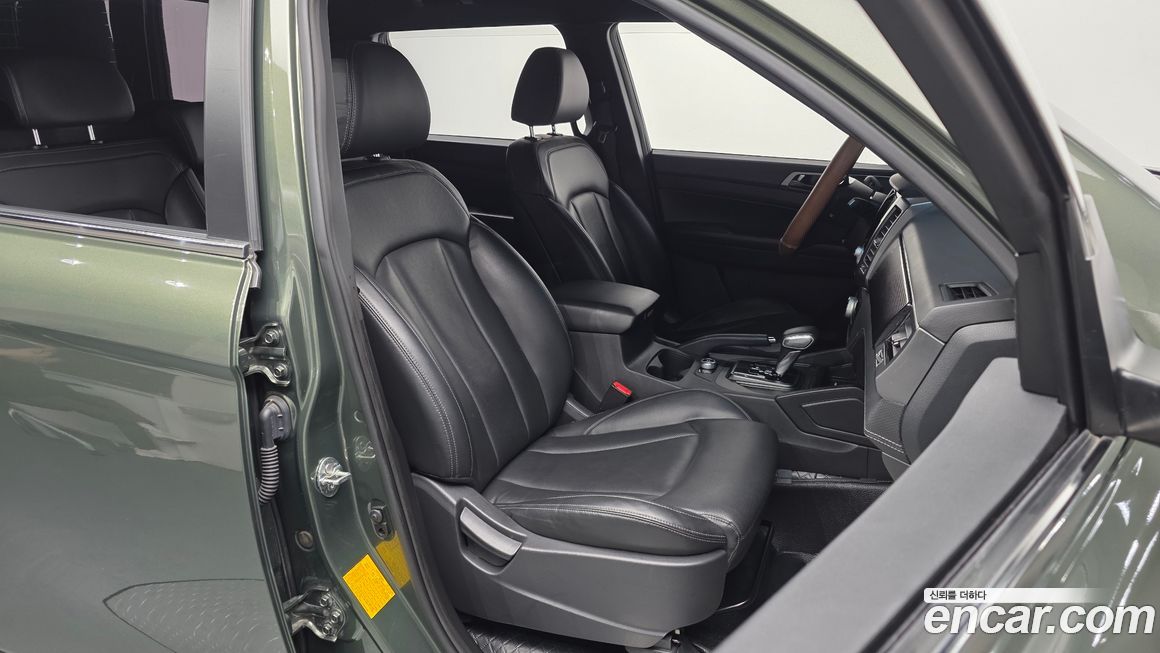 KG_Mobility_Ssangyong Rexton 2023