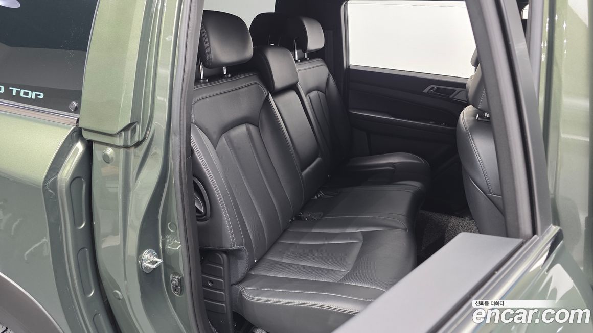 KG_Mobility_Ssangyong Rexton 2023