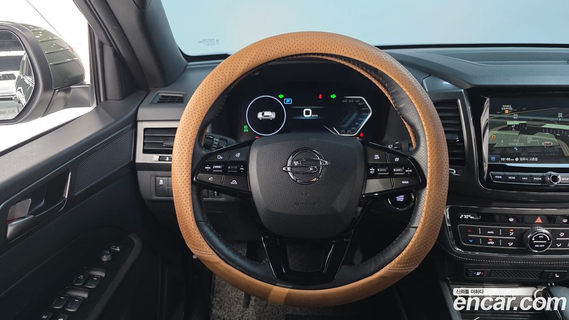 KG_Mobility_Ssangyong Rexton 2023