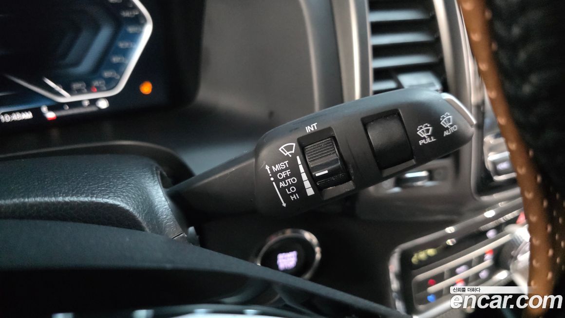 KG_Mobility_Ssangyong Rexton 2023