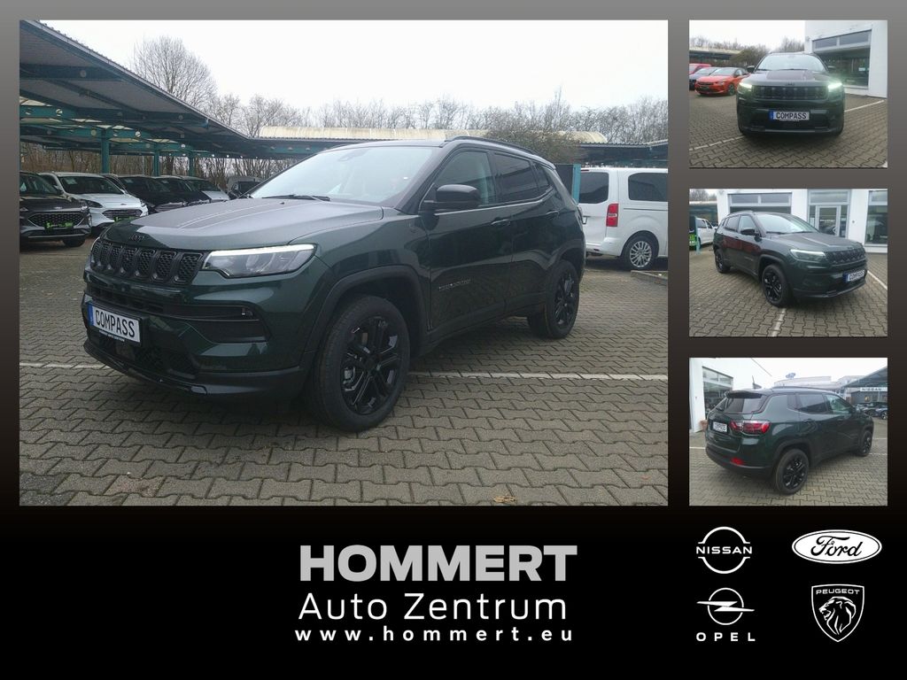 Jeep Compass 2025