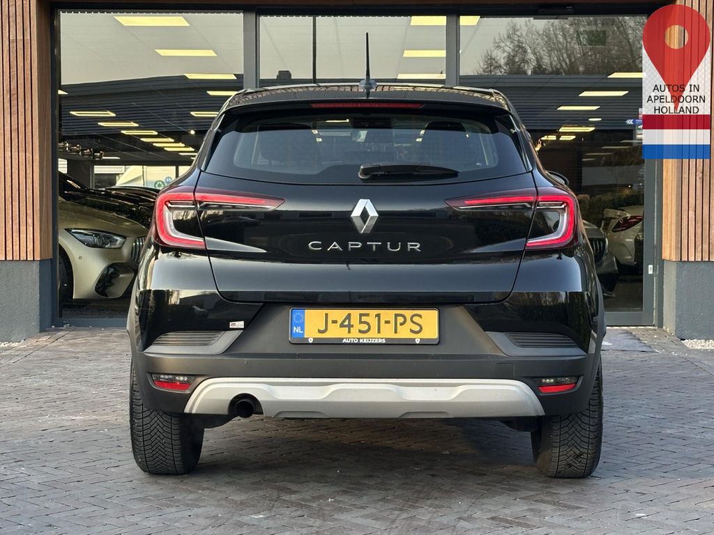 Renault Captur 2020