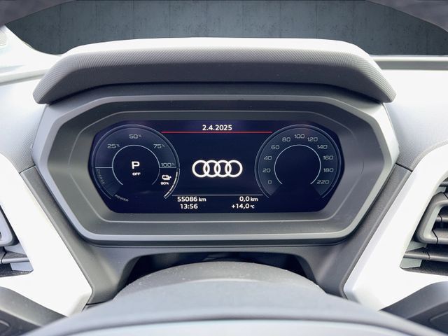 Audi Q4 e-tron 2022