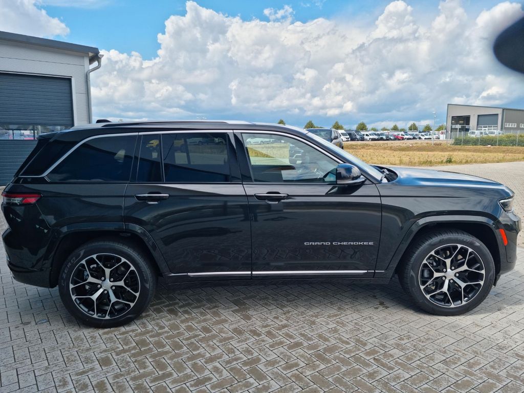 Jeep Grand Cherokee 2023