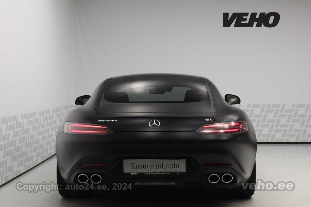 Mercedes-Benz AMG GT 2022