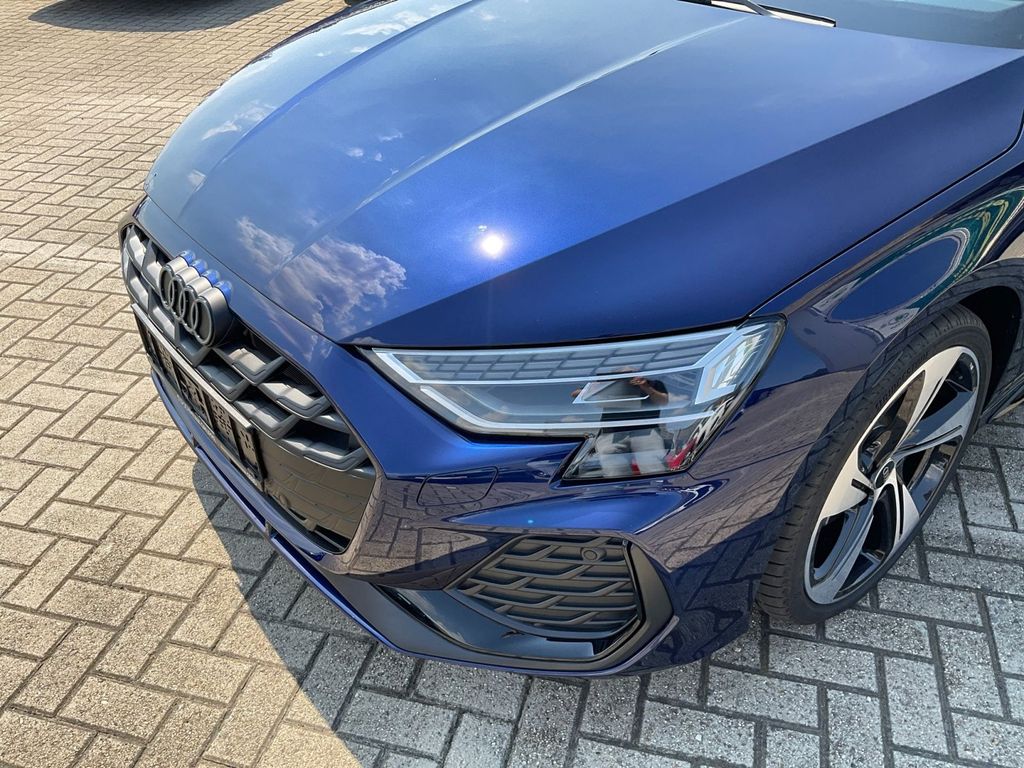 Audi A3 2025