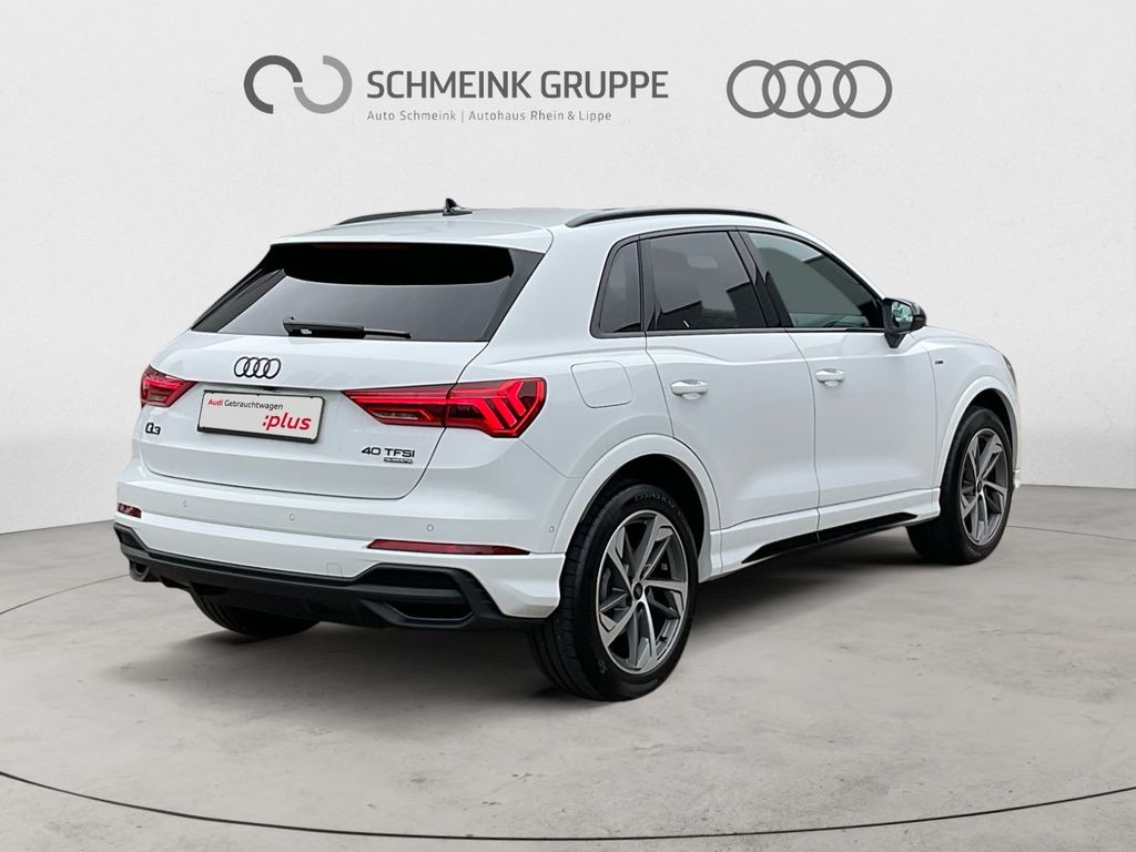 Audi Q3 2025