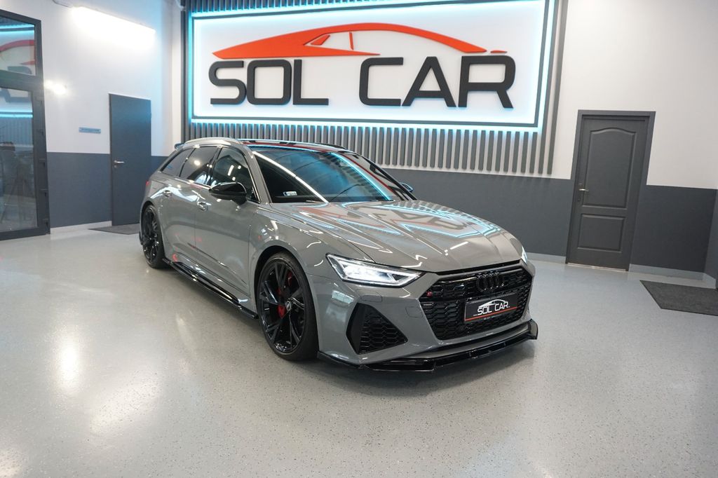Audi RS6 2022