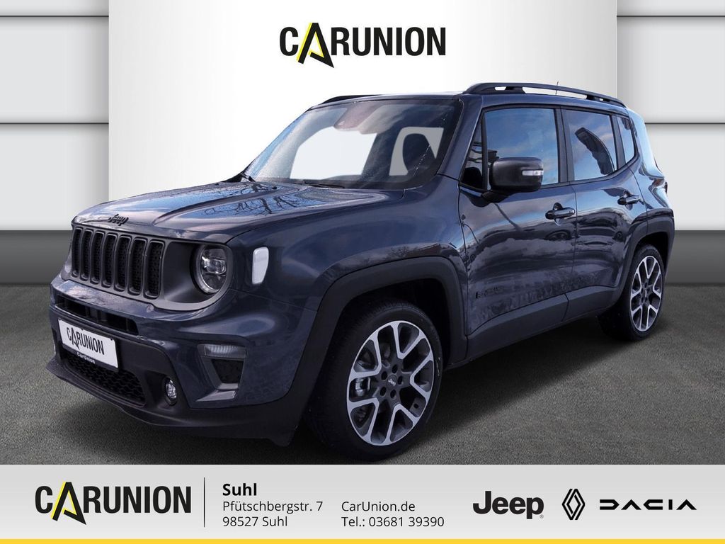 Jeep Renegade 2023