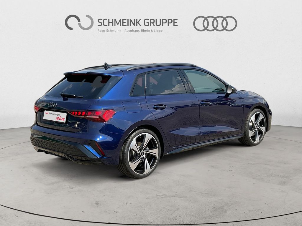 Audi A3 2025