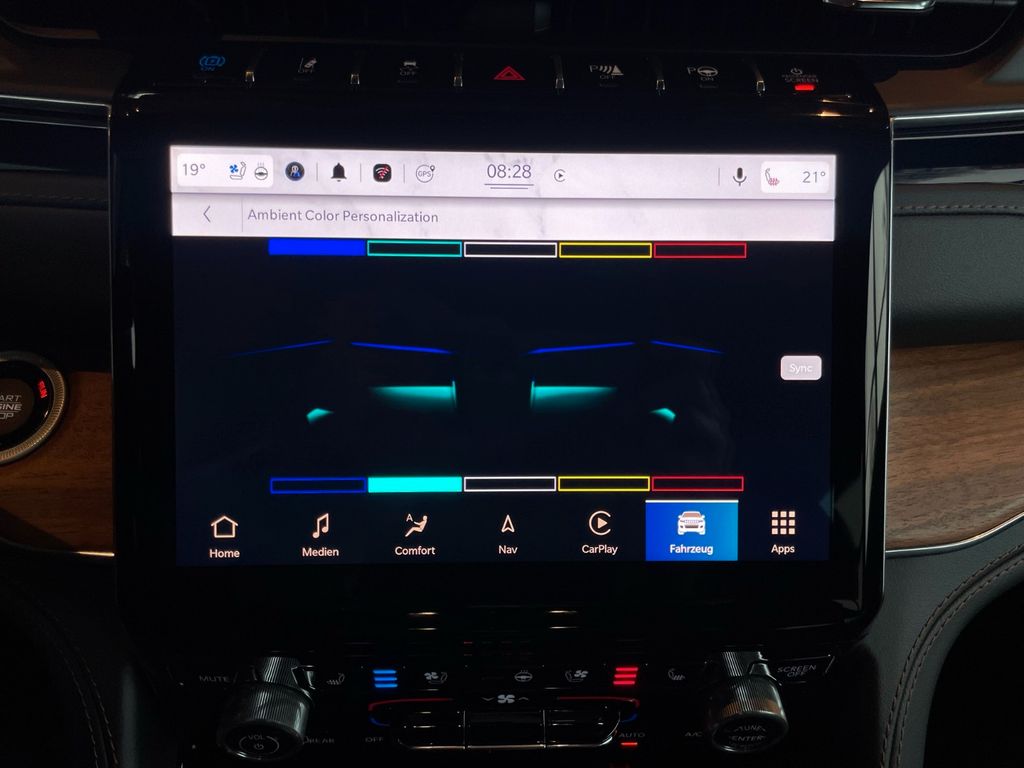 Jeep Grand Cherokee 2023