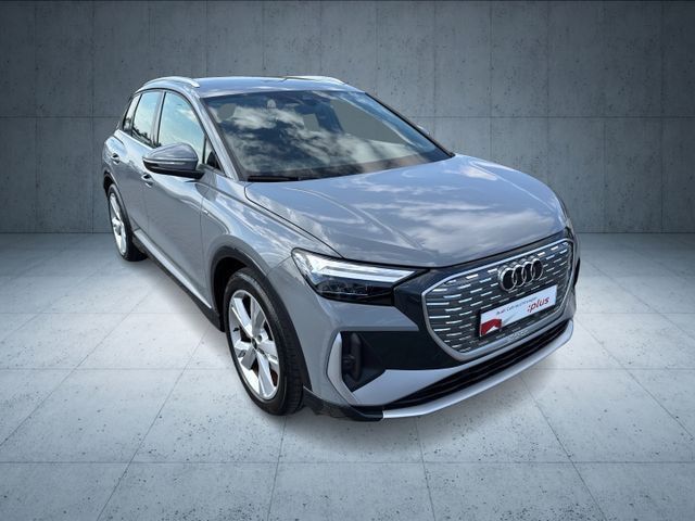 Audi Q4 e-tron 2022