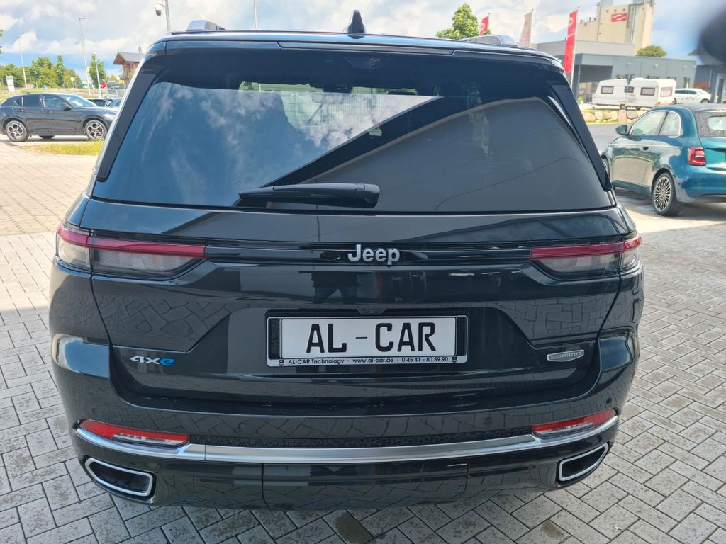 Jeep Grand Cherokee 2023