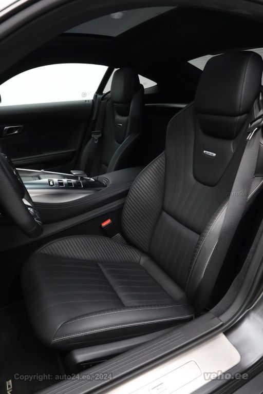 Mercedes-Benz AMG GT 2022