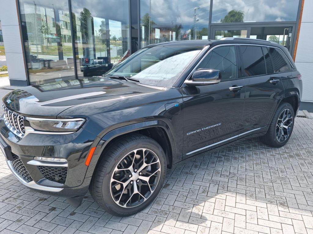 Jeep Grand Cherokee 2023