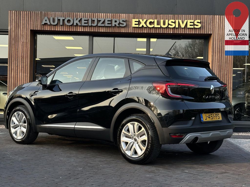 Renault Captur 2020