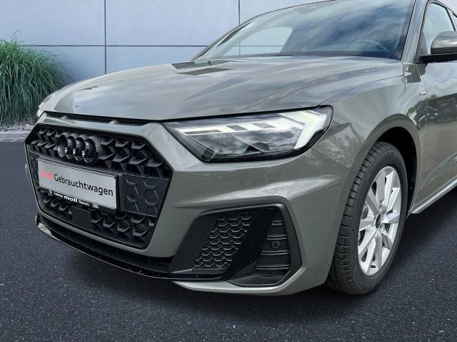 Audi A1 2023